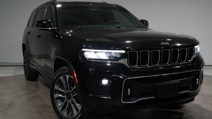 JEEP GRAND CHEROKEE 2021 1C4RJKDG5M8212178 image